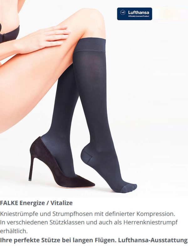 FALKE Energize Feinstrümpfe