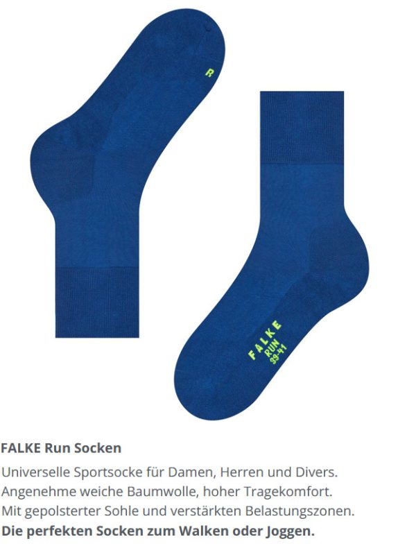 FALKE Run Socken