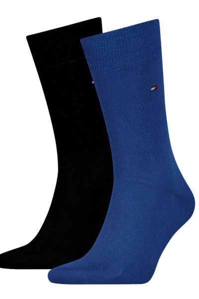 Tommy Hilfiger Classic Herrensocken 2er-Pack