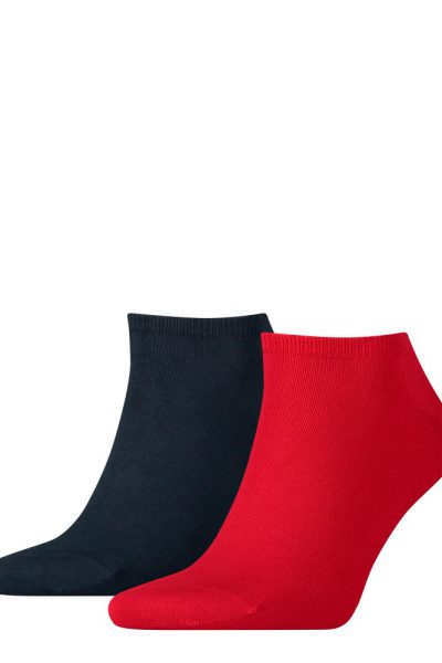 Tommy Hilfiger Herren Sneaker-Trainer-Socken 2er-Pack